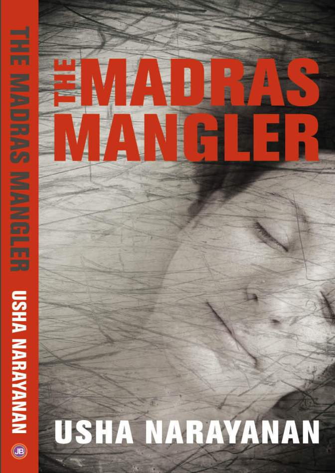 MADRAS MANGLER_Cover